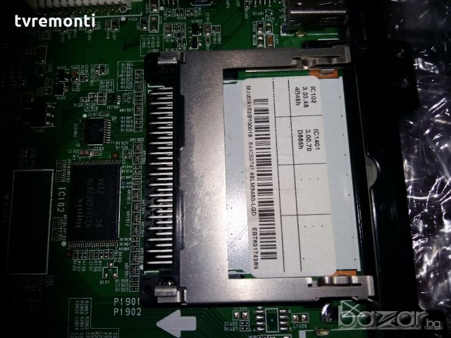 Main Board EAX64909901 EBT62174289, снимка 3 - Части и Платки - 19680418
