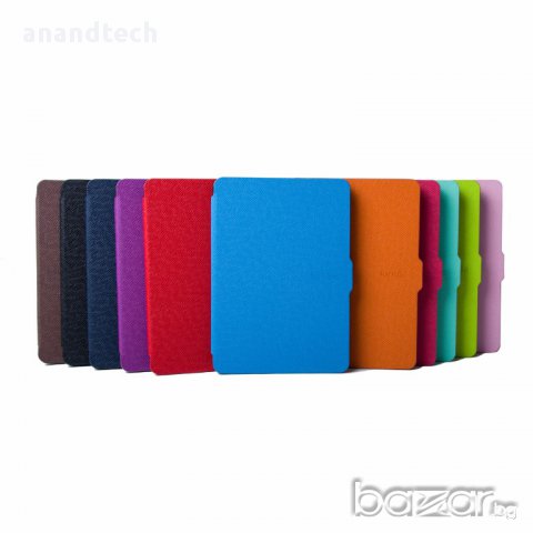 Смарт калъф за Киндъл/Kobo/Kindle 4/7/8/Glare/Touch/Paperwhite/2016, снимка 3 - Електронни четци - 9205214