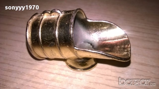 Мини ретро колекция-кофа за камина-5х4х3см-внос швеицария, снимка 2 - Антикварни и старинни предмети - 17317861