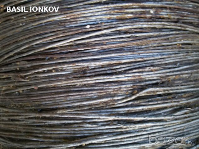 стоманено вьже-1,8мм., снимка 3 - Други машини и части - 13696309