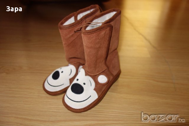 нови велурени ботуши George, 28ми номер, снимка 15 - Детски боти и ботуши - 11740092
