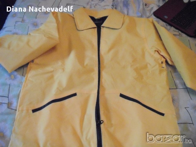 Водо и ветроустойчиво яке, снимка 4 - Якета - 15435566