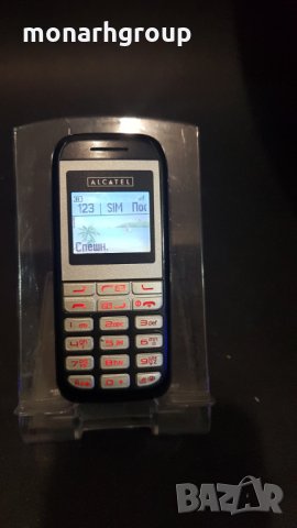 Телефон Alcatel  OT-E201, снимка 2 - Alcatel - 22908545