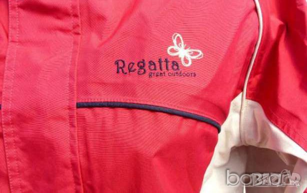 Непромокаемо розово дамско яке Regatta размер 34 , снимка 4 - Якета - 21722039