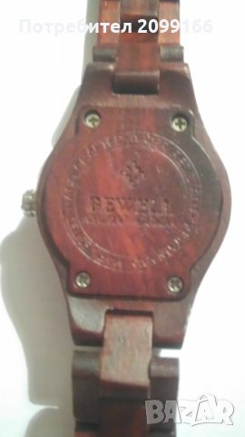 ЕКО часовник BEWELL, снимка 4 - Дамски - 24990503