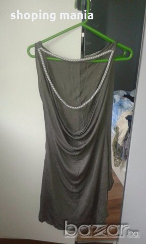нова рокля / туника с интересен гръб