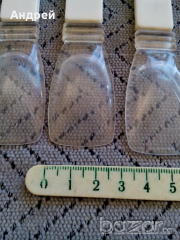 Пластмасова лъжица,лъжици, снимка 6 - Антикварни и старинни предмети - 20483080