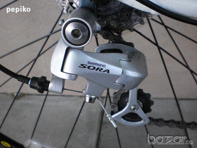 Продавам колела внос от Германия  градски шосеен велосипед SPECIALIZED карбонова вилка, снимка 18 - Части за велосипеди - 10070534