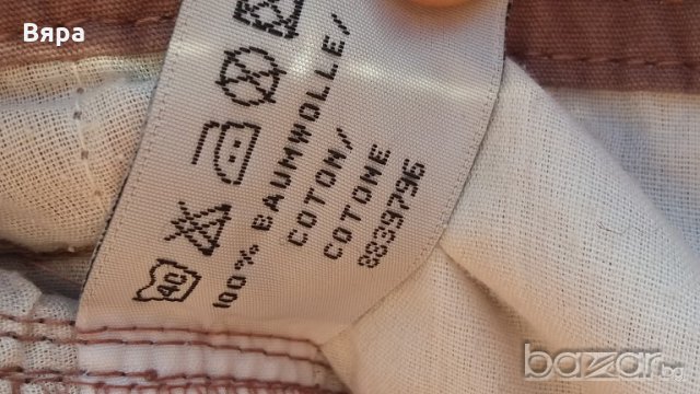 Панталон с мандали и спирали - 100% памук!, снимка 13 - Детски панталони и дънки - 19634886