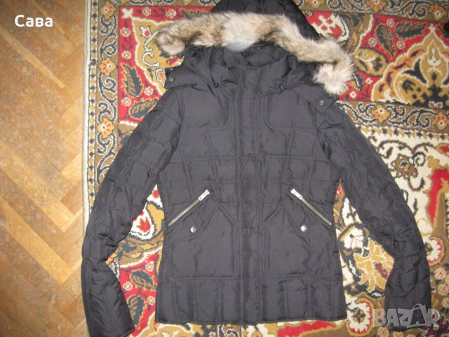 Зимно яке IN WEAR   дамско,С-М, снимка 2 - Якета - 23324730