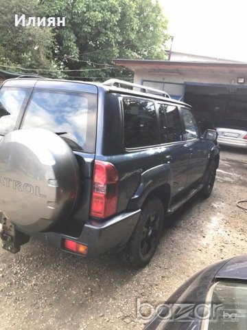 Nissan Patrol 3.0 DI на части , снимка 3 - Автомобили и джипове - 18425197