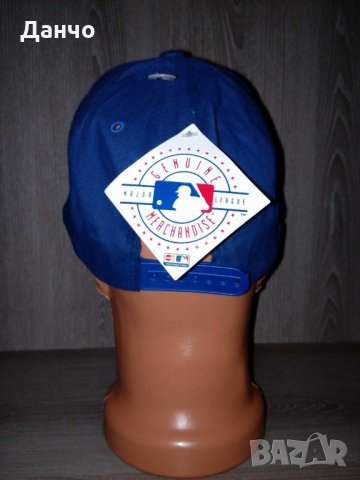 Шапка с козирка-ny cap!Нова!Намаление!, снимка 3 - Шапки - 22091473