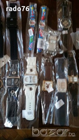 ПРОМО ЦЕНА!!! Дамски и Мъжки Часовници от 5лв.до 10 лв. бр, снимка 2 - Дамски - 20251289