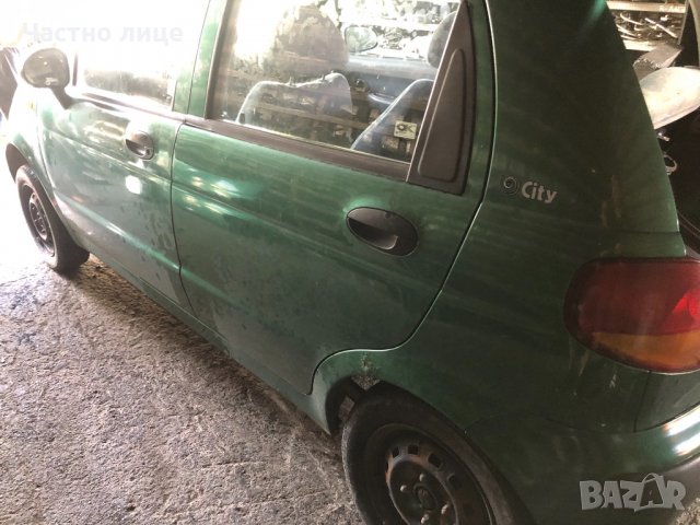 Daewoo Matiz 0.8 на части, снимка 3 - Автомобили и джипове - 25808695