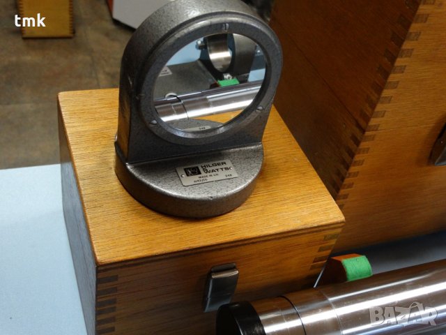 Автокалиматор Hilger&Watts, снимка 6 - Резервни части за машини - 25716433