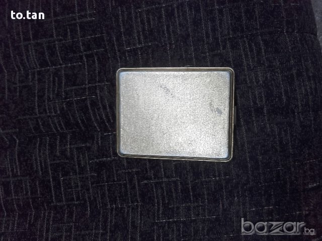 Ретро табакера , снимка 3 - Антикварни и старинни предмети - 16482648