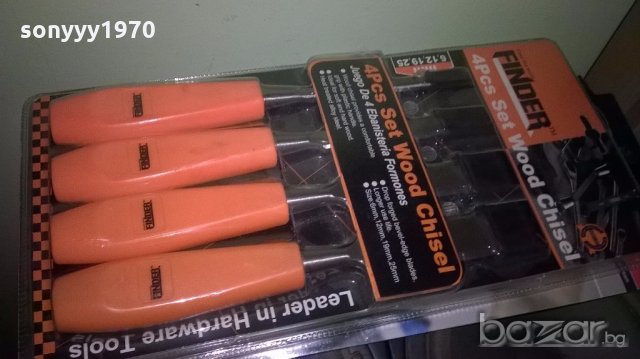 маркови немски длета от висококачествена стомана, снимка 11 - Други инструменти - 19937411