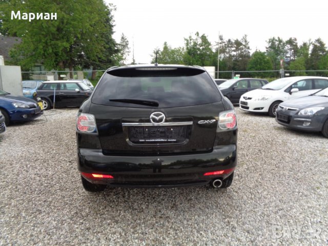 Mazda CX7 2.2 дизел 173 коня на части , снимка 4 - Автомобили и джипове - 26124761