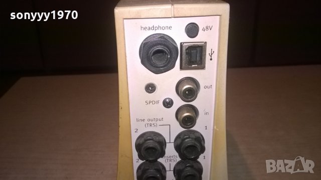 mbox focusrite-digidesign focusrite mbox/avid-внос швеицария, снимка 12 - Други - 24377328