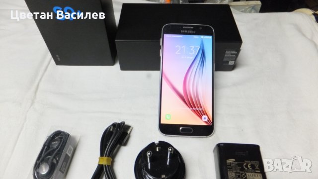 Samsung Galaxy S6  32GB, снимка 4 - Samsung - 24904720