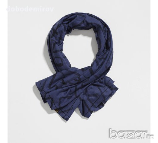 Нов шал G-Star Scarf D.R. 5620 Biker Womens, оригинал , снимка 3 - Сака - 17181355