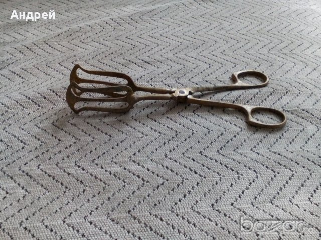 Старинни кухненски щипки