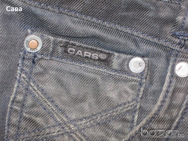 Дънки CARS JEANS   мъжки,размер32, снимка 5 - Дънки - 21072661