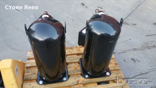 Хладилен компресор Copeland - ZP295KCE-TWD-522, снимка 3 - Компресори - 19717639