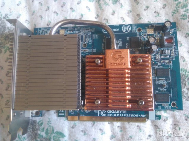 Продавам Видеокарти PCI Express, снимка 2 - Видеокарти - 22518186