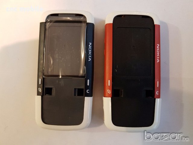 Nokia 5700 панел