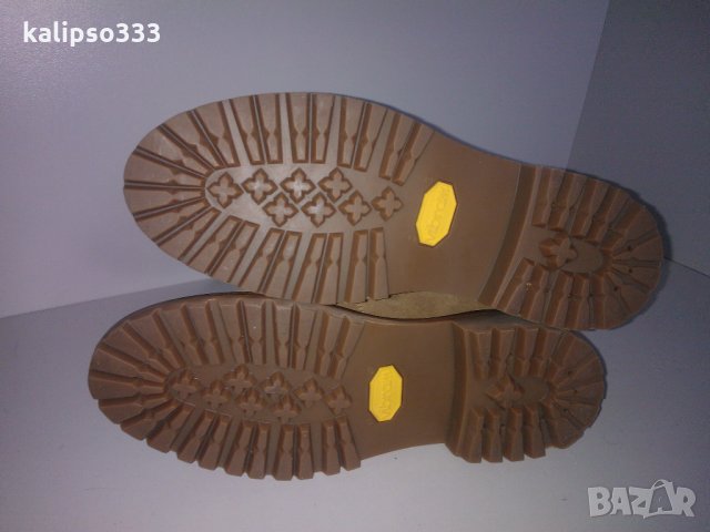 Sebago оригинални обувки, снимка 6 - Мъжки боти - 24156812