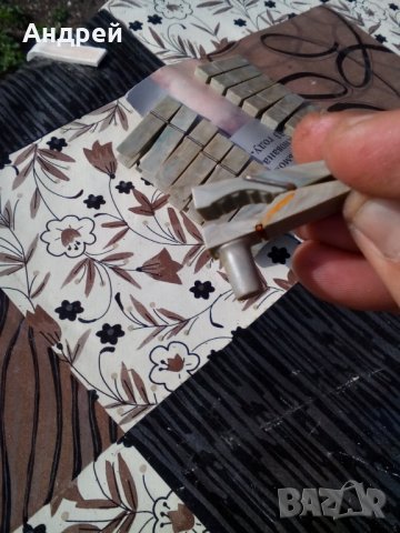 Стари пластмасови щипки #2, снимка 4 - Антикварни и старинни предмети - 25284060