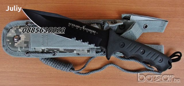 SCHRADE EXTREME SCHF3