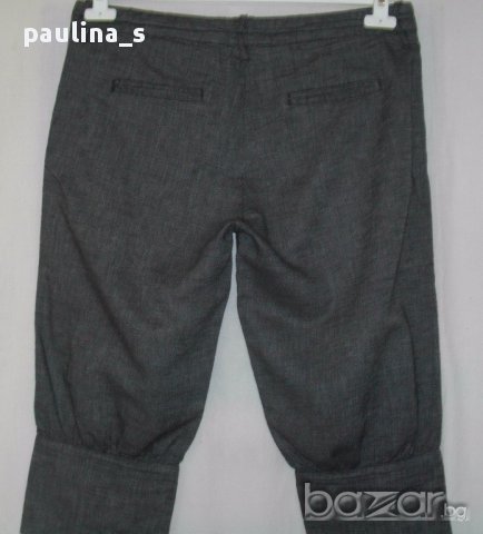 Ленени шалвари "Cl Essentials" ultimate collection / голям размер , снимка 5 - Къси панталони и бермуди - 14454784