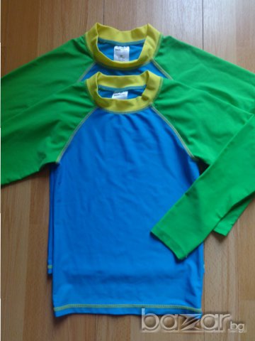 Детска спортна блуза размер 122, снимка 2 - Детски Блузи и туники - 16326209