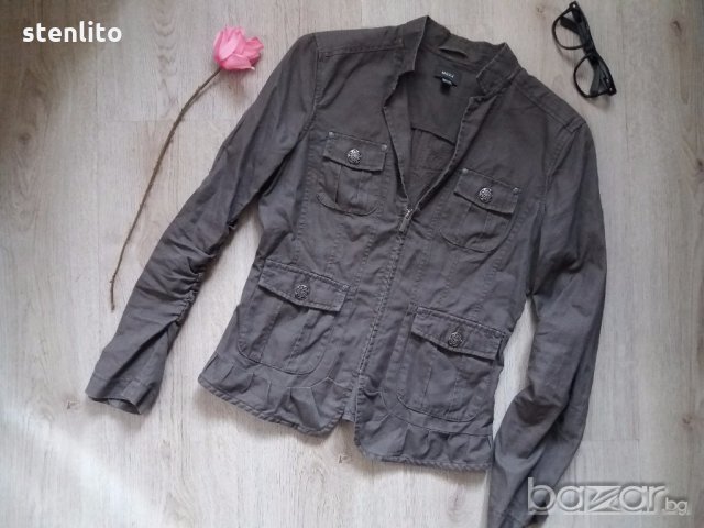 Дамско вталено сако Mexx, снимка 1