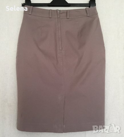 Елегантна пола H&M, снимка 2 - Поли - 18613259