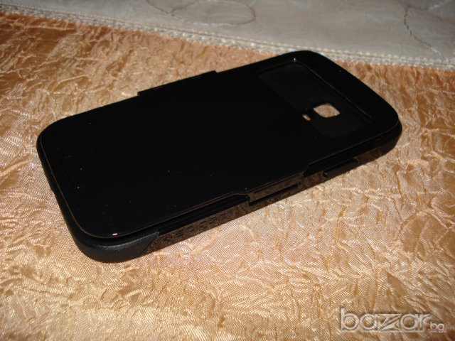 Луксозни калъфи Sgp Slim Armor тип тефтер S-view за Samsung S4 , снимка 11 - Калъфи, кейсове - 6368677