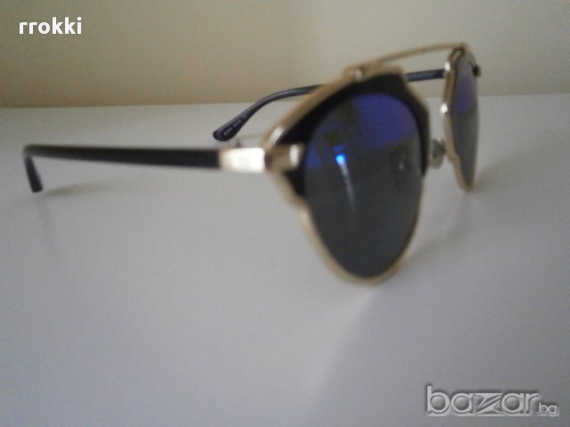 0327 Унисекс слънчеви очила , снимка 4 - Слънчеви и диоптрични очила - 12297235