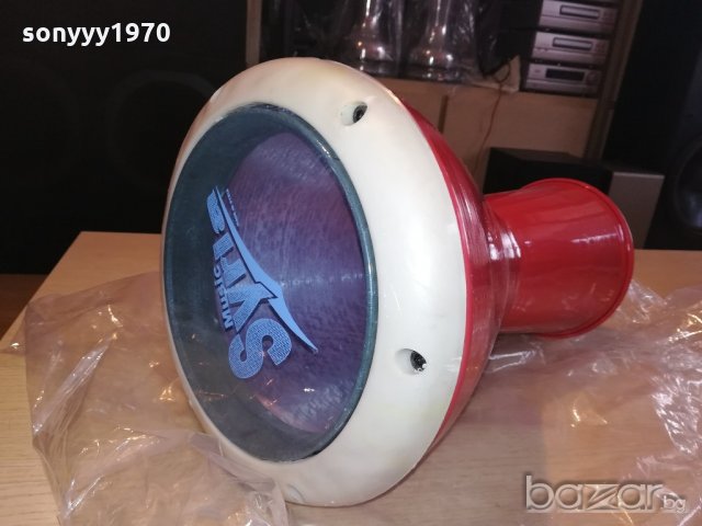 Нова метална тарамбука-40х25см-внос сирия, снимка 8 - Ударни инструменти - 20234479