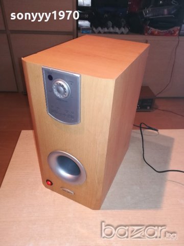 bush pro300/ar-subwoofer-active 6 speaker system-uk, снимка 5 - Тонколони - 20835315