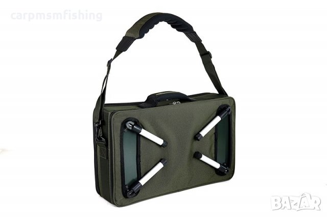 НОВО 2019 Carp Pro Маса + Чанта, снимка 3 - Екипировка - 25570552