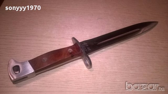 ак-47 ссср-нож 31см, снимка 3 - Антикварни и старинни предмети - 18708559
