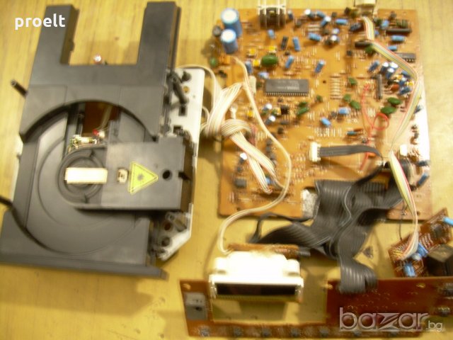 ел.платка за дуал сд плеър, снимка 2 - Други - 21263060