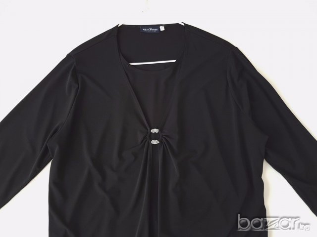 Дамска официална блуза/риза/туника, XL , снимка 7 - Туники - 18301967