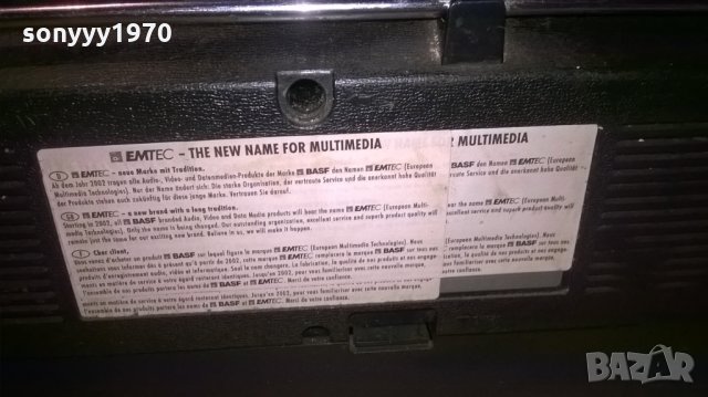 aiwa cs-w220-ретро колекция-внос швеицария, снимка 10 - Радиокасетофони, транзистори - 24418542