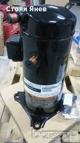 Хладилен компресор Copeland - ZR81KCE-TFD-522