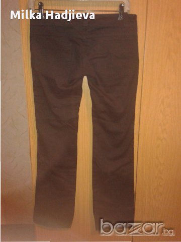 черен панталон, снимка 3 - Панталони - 16780679