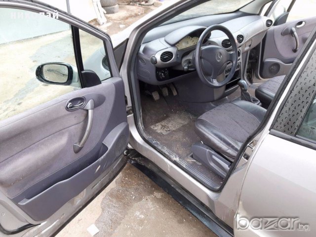 Само на части Mercedes-Benz A 160 1.6, снимка 6 - Автомобили и джипове - 17972893
