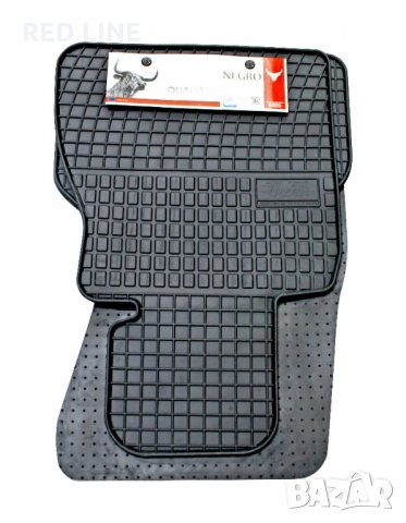 Гумени стелки Frogum за BMW-7 серия E65/67 2001-2008г., снимка 2 - Аксесоари и консумативи - 23646574